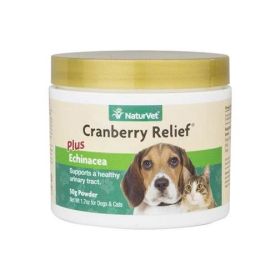 CRANBERRY RELIEF POWDER 50GM