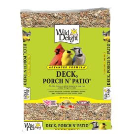 WD - DECK, PORCH N PATIO 6/5#