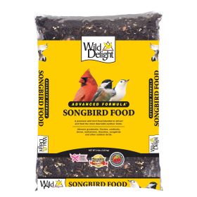 WD - SONGBIRD FOOD 4/8#