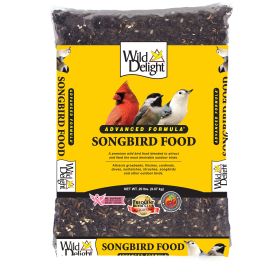 WD - SONGBIRD FOOD 20#