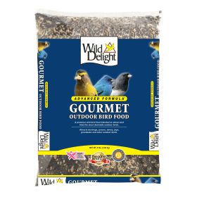 WD-GOURMET OUTDOOR PET FOOD 4/8#