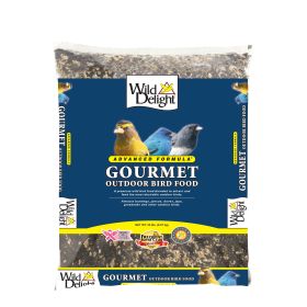 WD-GOURMET OUTDOOR PET FOOD 20#