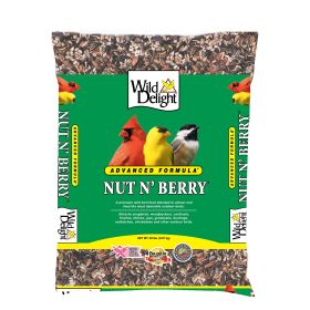 WD - NUT N' BERRY 20#