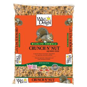 WD - CRUNCH & NUT SQUIRREL 20#