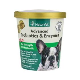 ADVANCED PROBIOTICS/ENZYMES SFT CHW 70CT