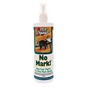 P.O. - NO MARK! STOPS CATS 16 OZ