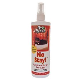 P.O.-NO STAY! FURNITURE CAT 16OZ