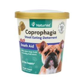 COPROPHAGIA + BREATH AID 70 CT