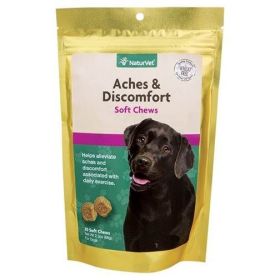 ACHES/DISCOMFORT SOFT CHEWS 30CT