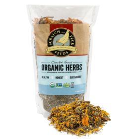 CLUCKIN' GOOD HERBS - 10 OZ