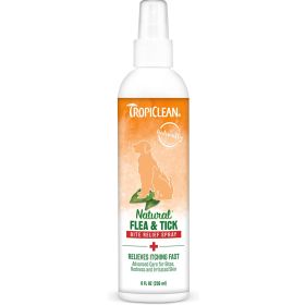 F & T BITE RELIEF SPRAY - 8 OZ