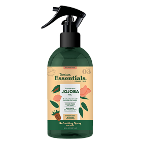 ESSENTIALS JOJOBA OIL DEO. SPRAY - 8 OZ