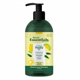 ESSENTIALS YUZU FRUIT SHAM. DOG - 16 OZ