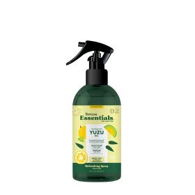 ESSENTIALS YUZU FRUIT DEO. SPRAY - 8 OZ