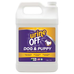 URINE OFF DOG REFILL - 1 GALLON