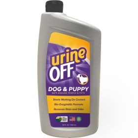 URINE OFF DOG CARPET APPLICATOR - 32 OZ