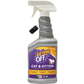 URINE OFF CAT HRD SRFCE SPRAY - 16.9 OZ