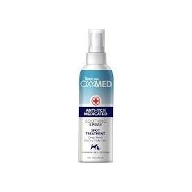 OXY-MED ANTI-ITCH MED SPRAY  8OZ