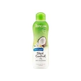 LIME & COCONUT SHAMPOO/ 20 OZ.