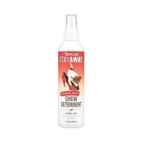 STAY AWAY CHEW DETERRENT 8OZ