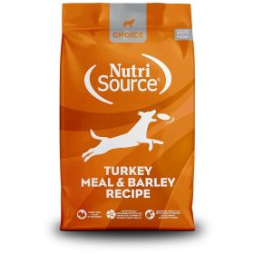 NS CHOICE TKY/BARLEY SAMPLE