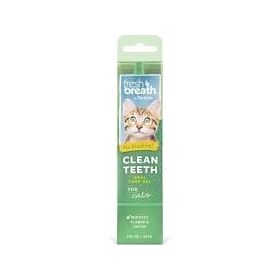 FB -  CLEAN TEETH GEL CAT 2 OZ