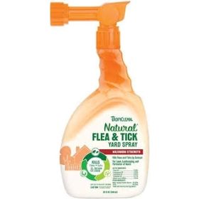 FLEA/TICK YARD SPRAY 32OZ