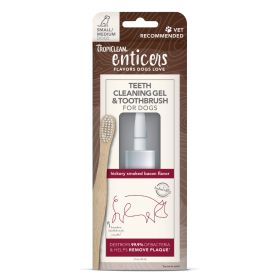 ENTICERS GEL/BRUSH SM BACON/HCKRY - 2 OZ