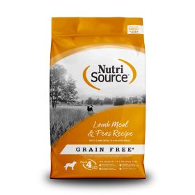 NS G/FREE LAMB SAMPLE