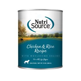 NS CHICKEN/RICE - 12/13 OZ