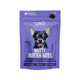 NS CRANBERRY/ALMOND BUTTER BITES - 6 OZ