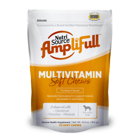 AMPLIFULL MULTIVITAMIN SOFT CHEW - 70 CT