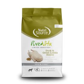 PV DOG DUCK - GRAIN FREE 25#