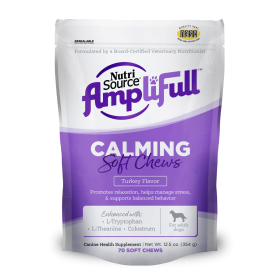 AMPLIFULL CALMING SOFT CHEW - 70 CT