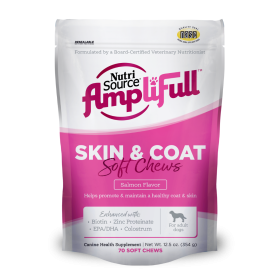 AMPLIFULL S & C SOFT CHEW - 70 CT