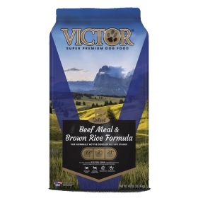 VICTOR BEEF & RICE ALS 23/11 40#