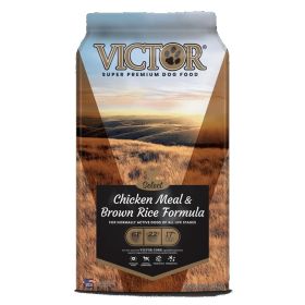 VICTOR CHKN/RICE ALS 24/12 40#