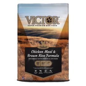 VICTOR CHKN/RICE ALS 24/12 5#