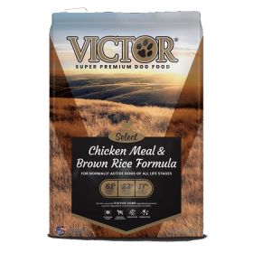 VICTOR CHKN/RICE ALS 24/12 15#