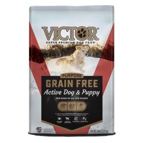 VICTOR GRAIN FREE ALS 5#