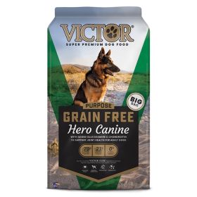 VICTOR HERO CANINE 50#