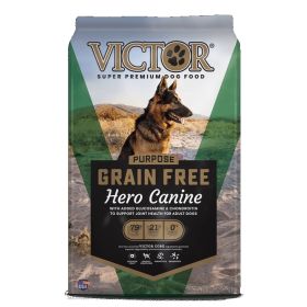 VICTOR HERO CANINE 30#