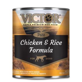 VICTOR CHKN/RICE PATE 12/13OZ