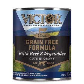 VICTOR GF BEF/VEG GRAVY 12/13OZ