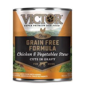 VICTOR GF CKN/VEG GRAVY 12/13OZ