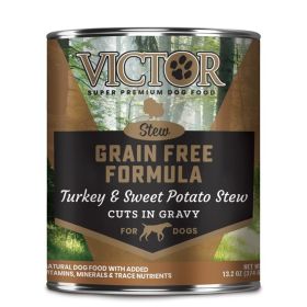 VICTOR GF TKY/SW POT GRV 12/13OZ