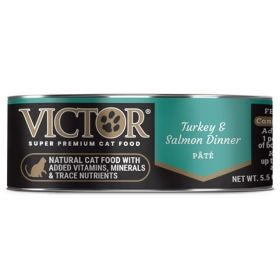 VICTOR CAT TKY/SLM PATE 24/5.5OZ