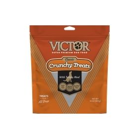 CRUNCHY TURKEY TREATS - 14 OZ