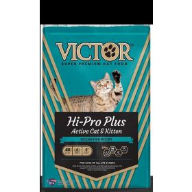 VICTOR HI PRO PLUS CAT 15#