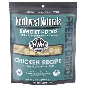 NWN CHICKEN FD NUGGETS 12 OZ